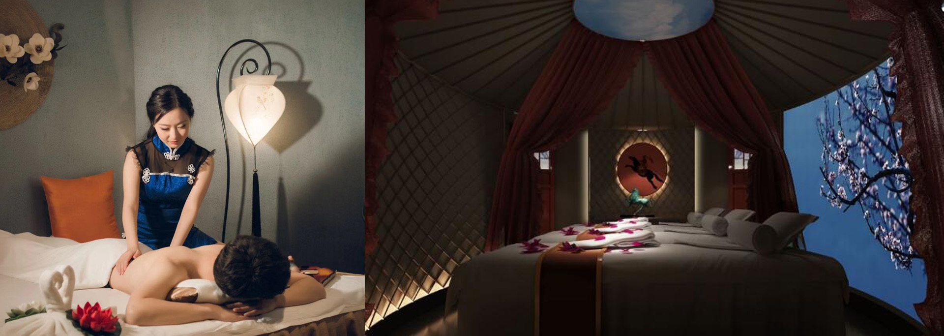 西安未央桑拿按摩