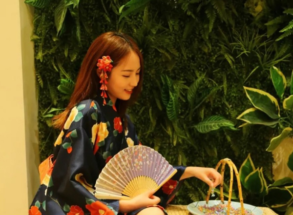 西安未央高档休闲会馆艺师风采(五)